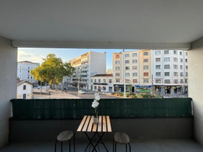 Appartement Dauphiné - près de la Gare